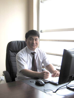Mr. Wang Jingchang